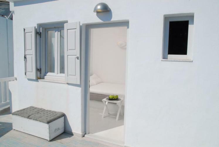 Archondoula Rooms Plaka  Exterior foto